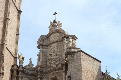 cattedrale di Valencia