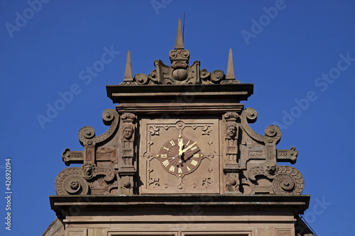 Schloss Fürstenberg (Porzellanmuseum) photo