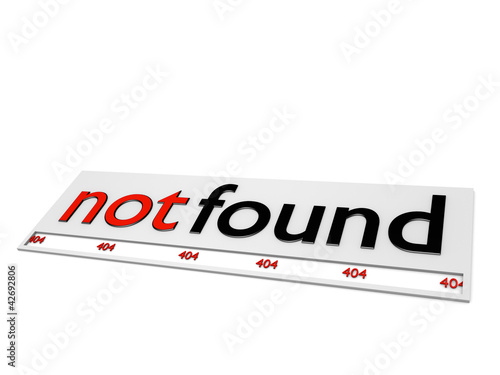 Browser_not found - 3D photo