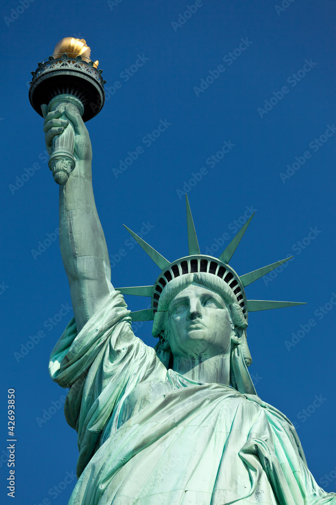 Fototapeta premium Statua Wolności