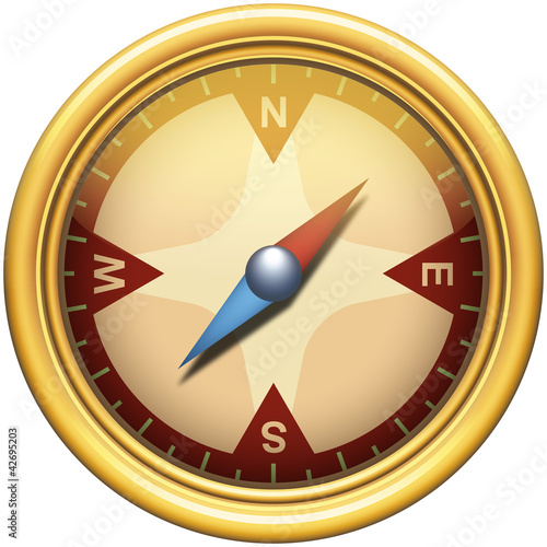 Compass Icon