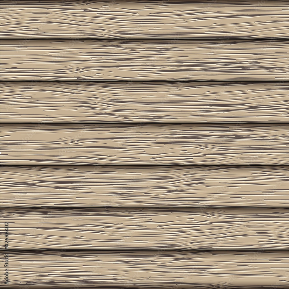 Wooden vector texture Wooden vector texture