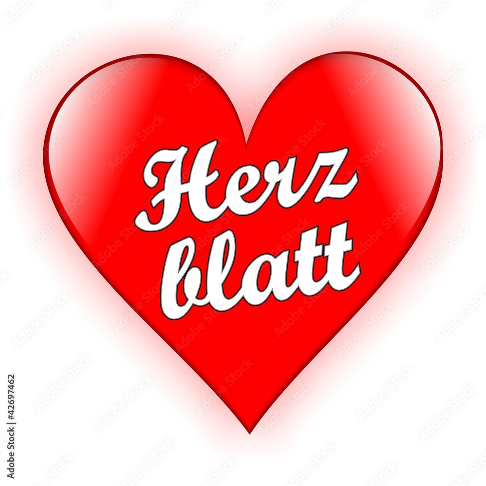 Herzblatt Herzblatt