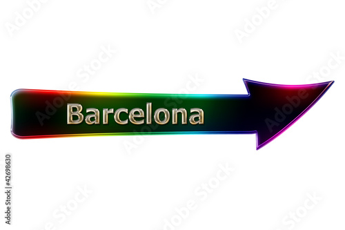 Fotografie Flecha barcelona