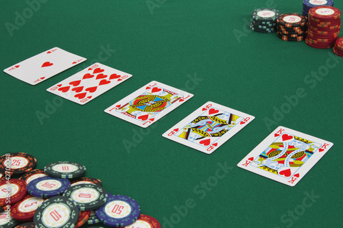 scala reale poker © GuerraGPhoto