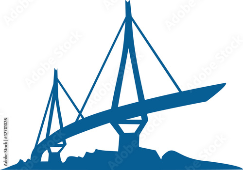 Köhlbrandbrücke Hamburg