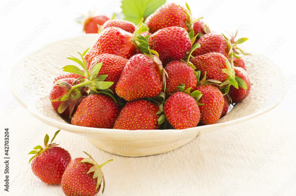 Erdbeeren Erdbeeren