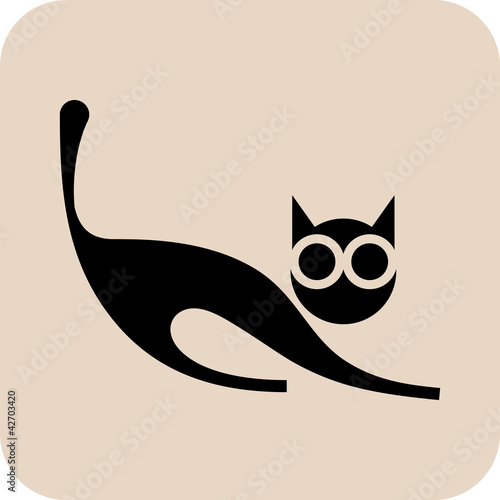 Cat icon
