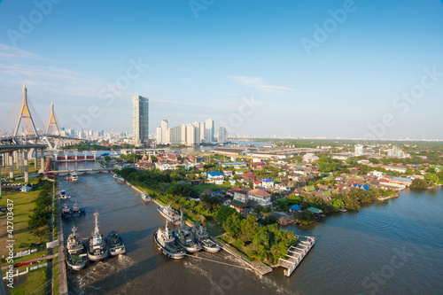 Photography bangkok senic
