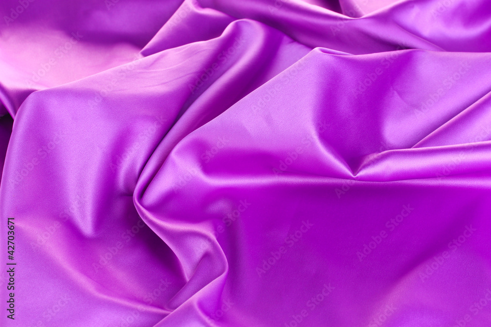 violet silk drape, background violet silk drape, background