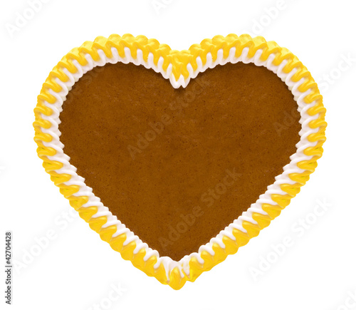 Lebkuchenherz