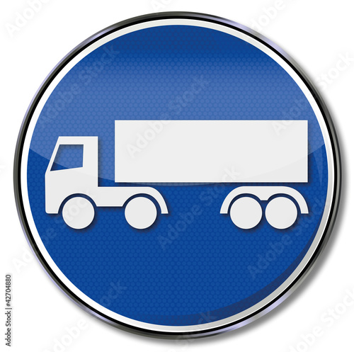 Schild 347
