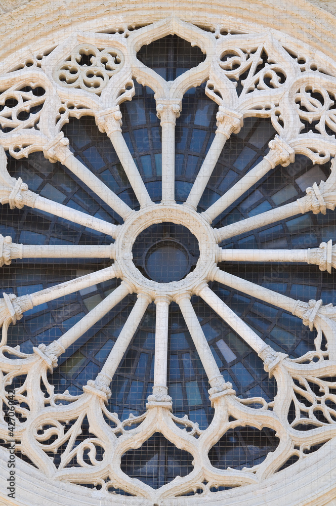 Cathedral of Otranto. Puglia. Italy. Cathedral of Otranto. Puglia. Italy.