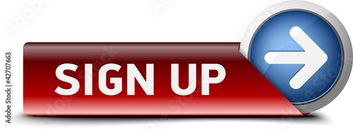 Sign up button