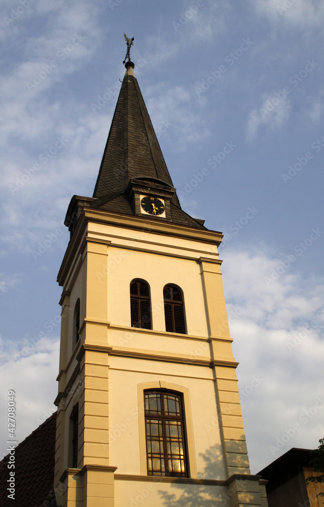 Fototapeta premium Johanniskirche Vlotho