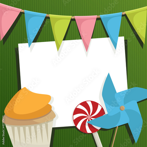 party card