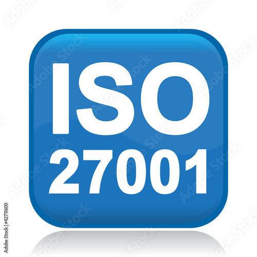 ISO 27001 ICON