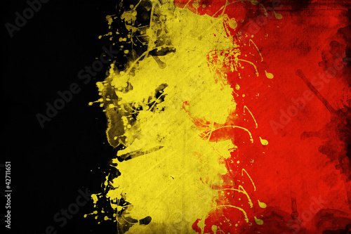 Belgium flag #42711651
