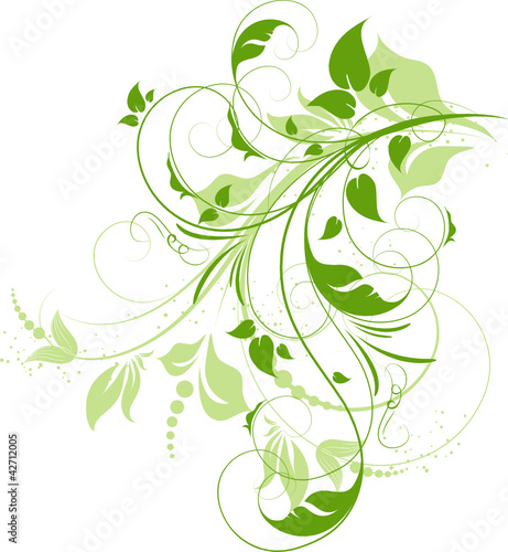 Abstract illustration for design