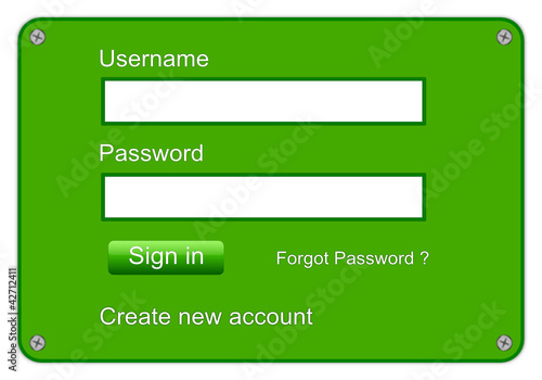 Login