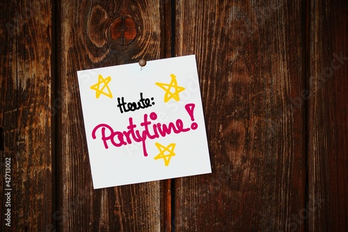 Photography zettl-brettl heute: partytime! I