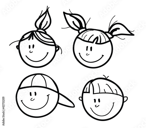 faces
