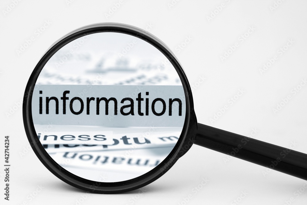 Information Information