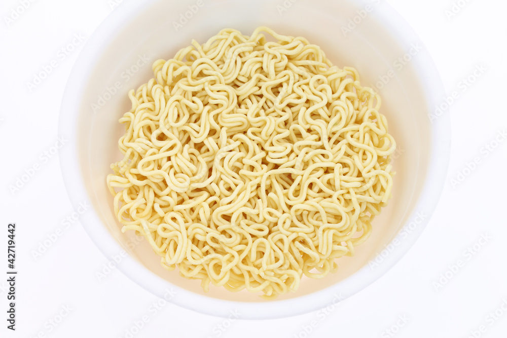 カップラーメン