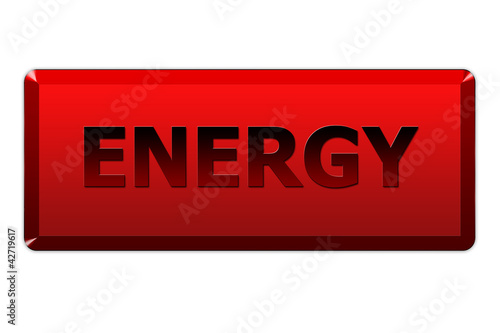 Obraz na plátně cartel rojo energy