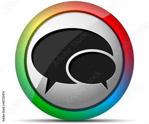 Forum button