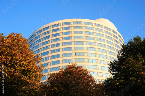 Hotel at bosphorus photo