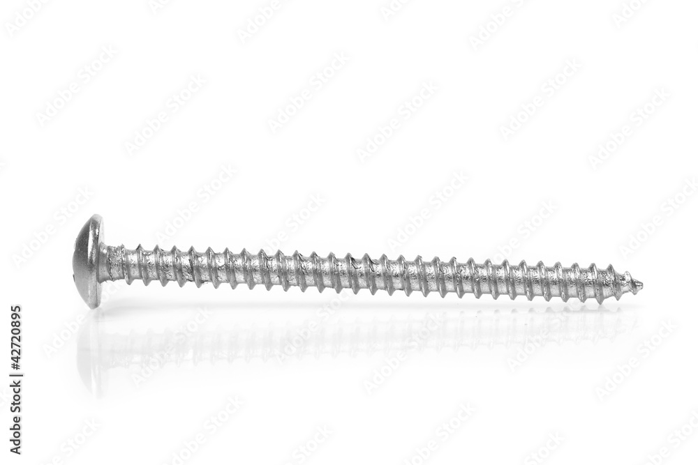 Screw isolated Screw isolated