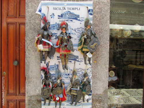 Pupi siciliani