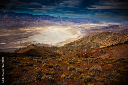 death valley - badwater basin