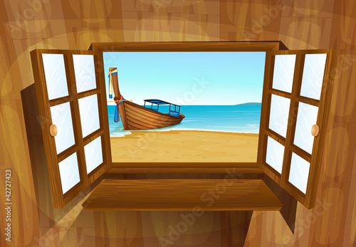 window