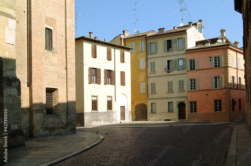 Parma, architettura storica