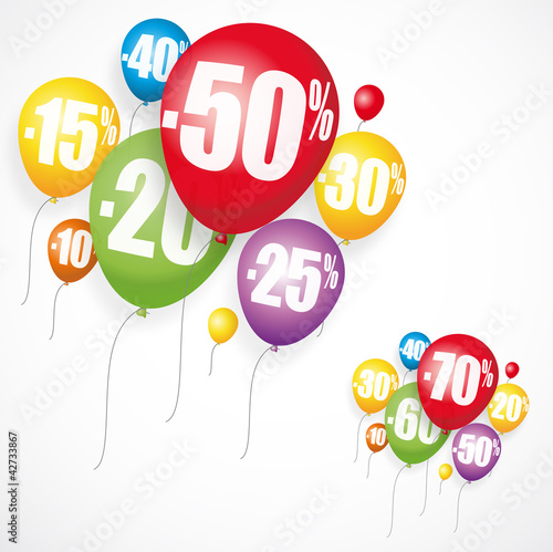 Ballons "Prix"