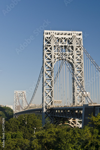 George Washington bridge - NEW YORK