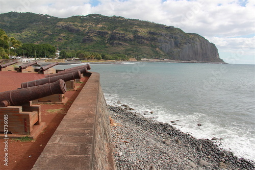 Barachois ile de la reunion