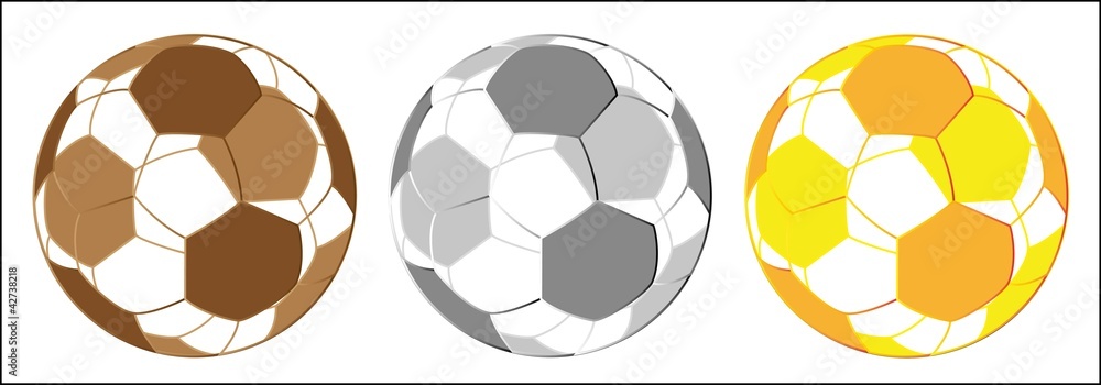 Football Medals Football Medals