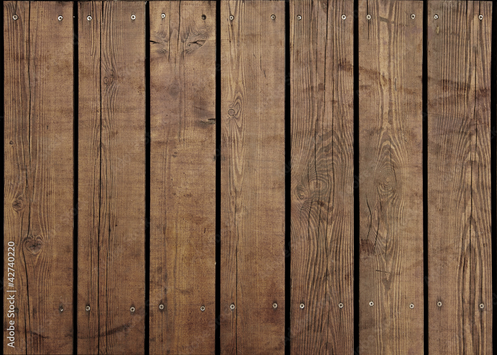Fototapeta premium wooden floor texture