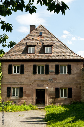 Beautiful Bavarian House