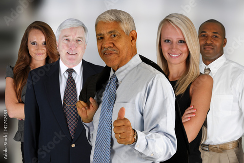 Business Team