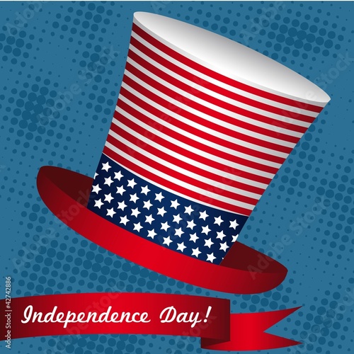 Hat independence