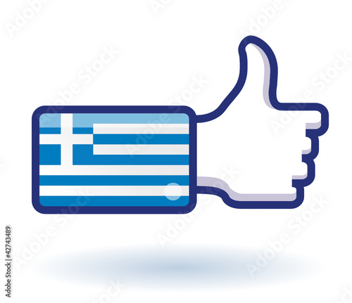 je "like" le made in greece