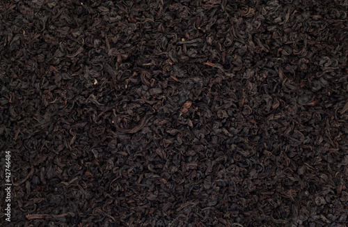 black tea as a background