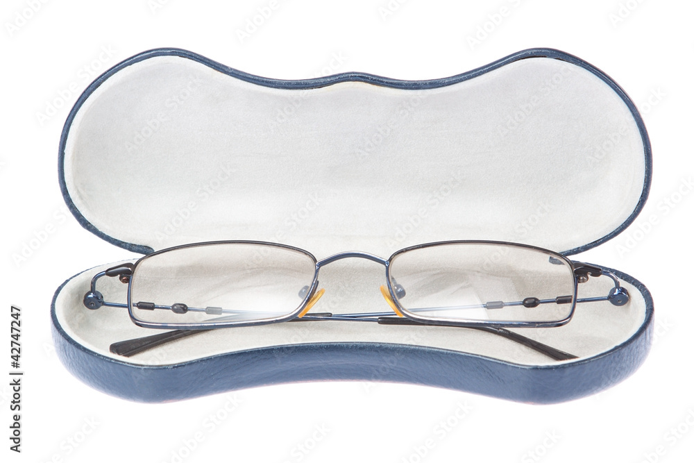 Points in the case on a white background. Points in the case on a white background.