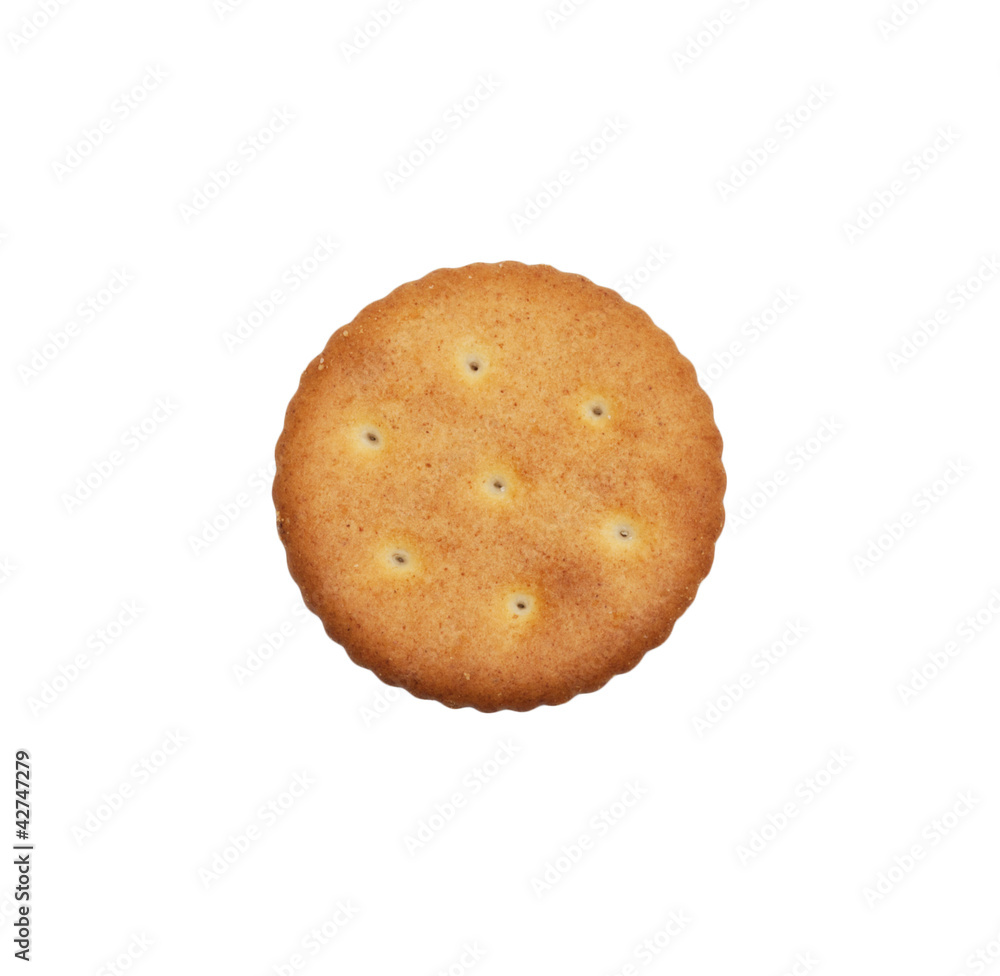 cookies on a white background cookies on a white background