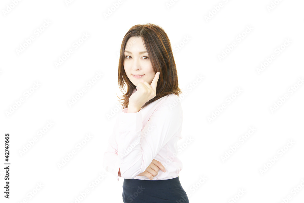 肩の力を抜くオフィスレディー 肩の力を抜くオフィスレディー