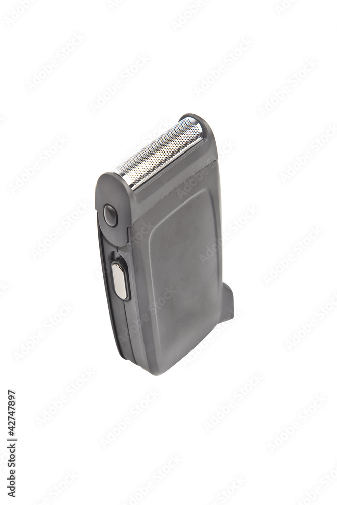 Obraz premium electric shaver